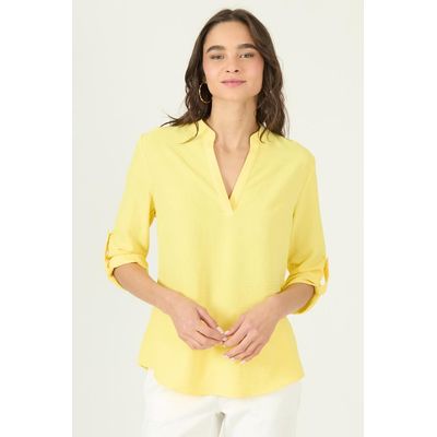 Imagen 2 del producto Blusa amarilla 2925