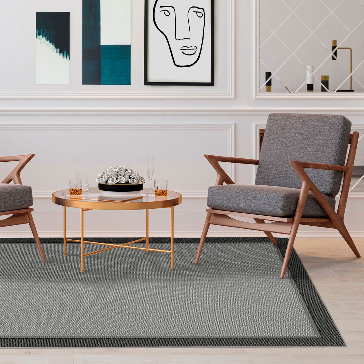 DIB - Alfombra Decora 133X195 2696092