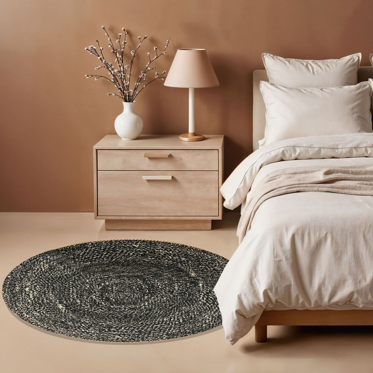 DIB - Alfombra Essenza 120X120 49356690