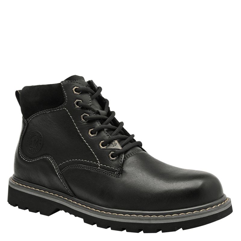 PANAMA JACK - Botin Casual Hombre Negro Panama Jack