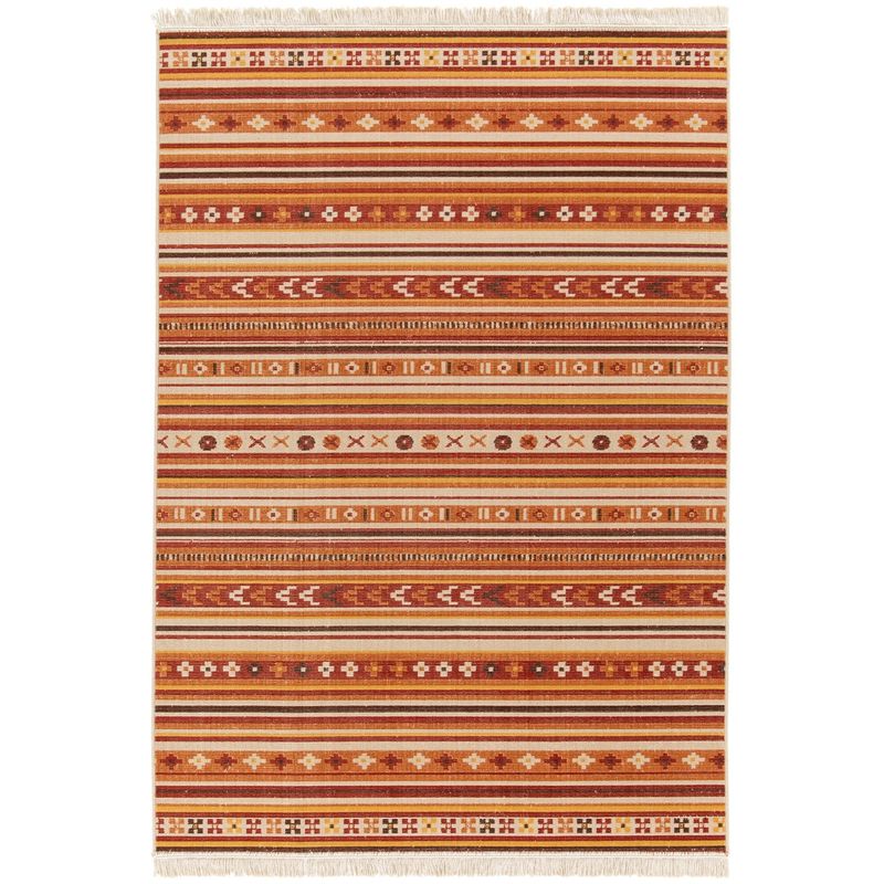 DIB - Alfombra Nigeria 200x290 Multicolor