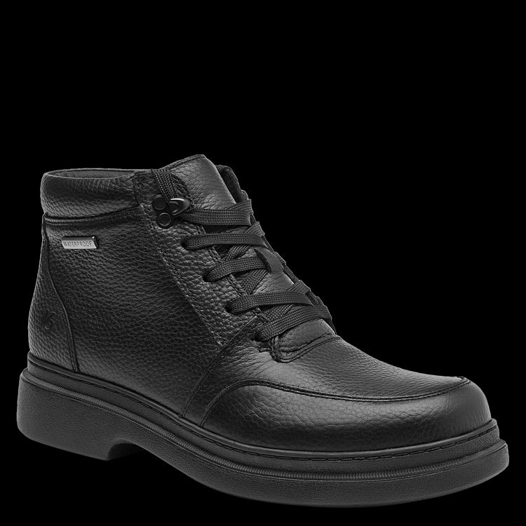 Botín Waterproof Hombre Negro