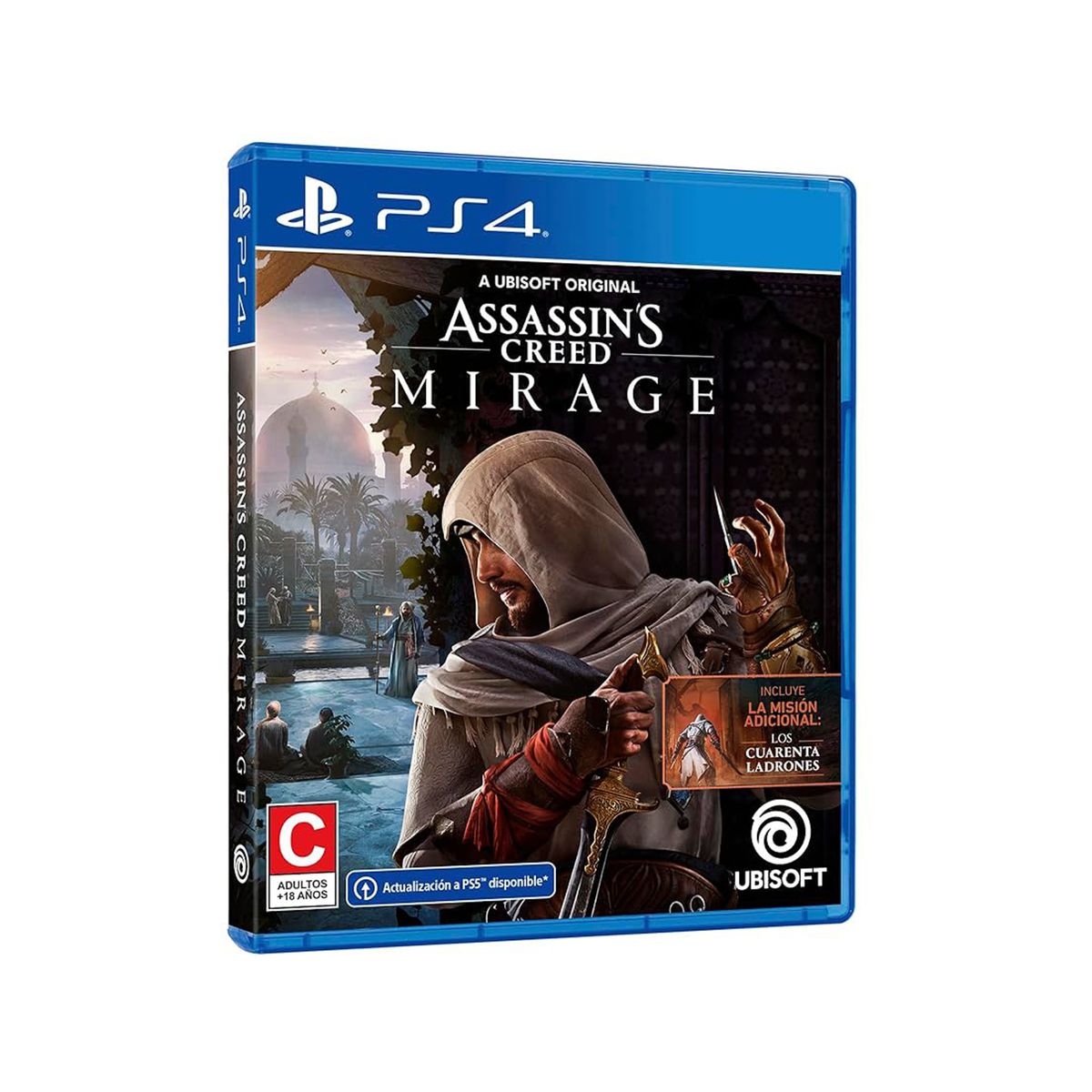 UBISOFT - Assassins Creed Mirage Ps4
