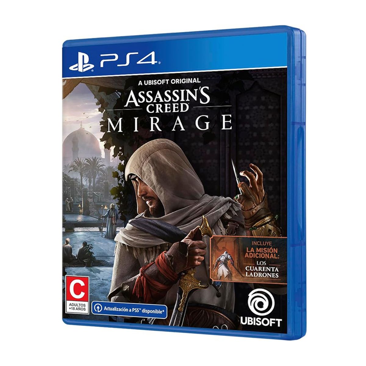 UBISOFT - Assassins Creed Mirage Ps4