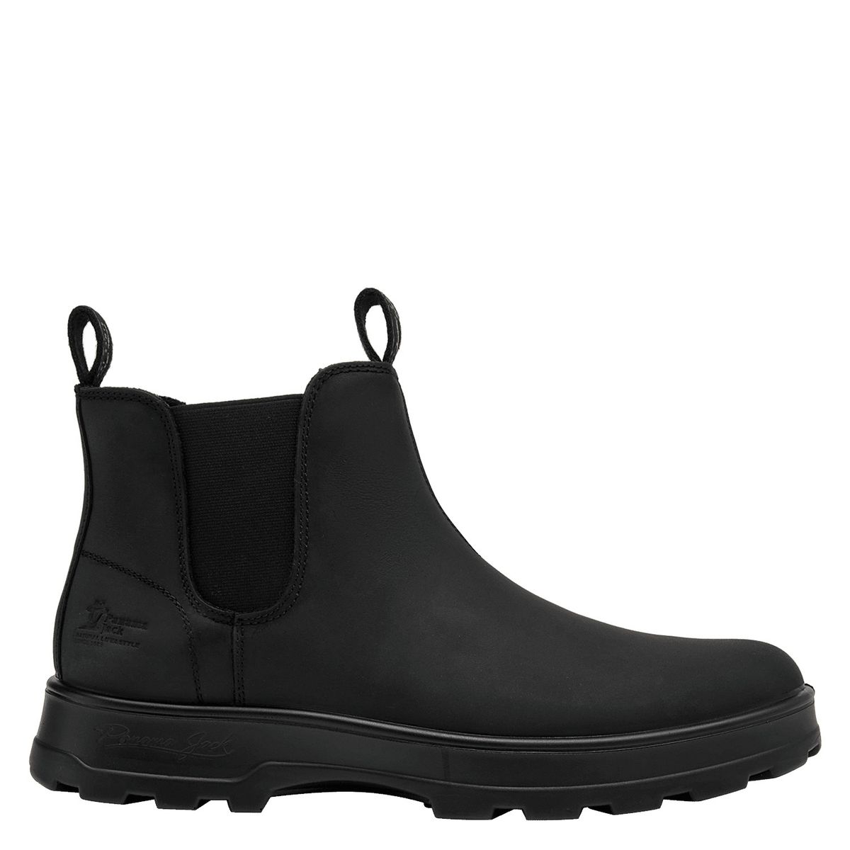 PANAMA JACK - Botin Casual Hombre Negro Panama Jack
