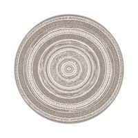 Alfombra Star 120X120 19621268