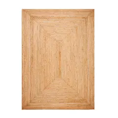 DIB - Alfombra Yute Braided BRC 108 Natural 160X230