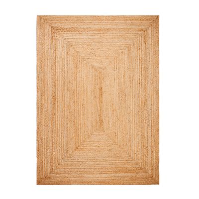 Imagen 2 del producto Alfombra Yute Braided BRC 108 Natural 160X230
