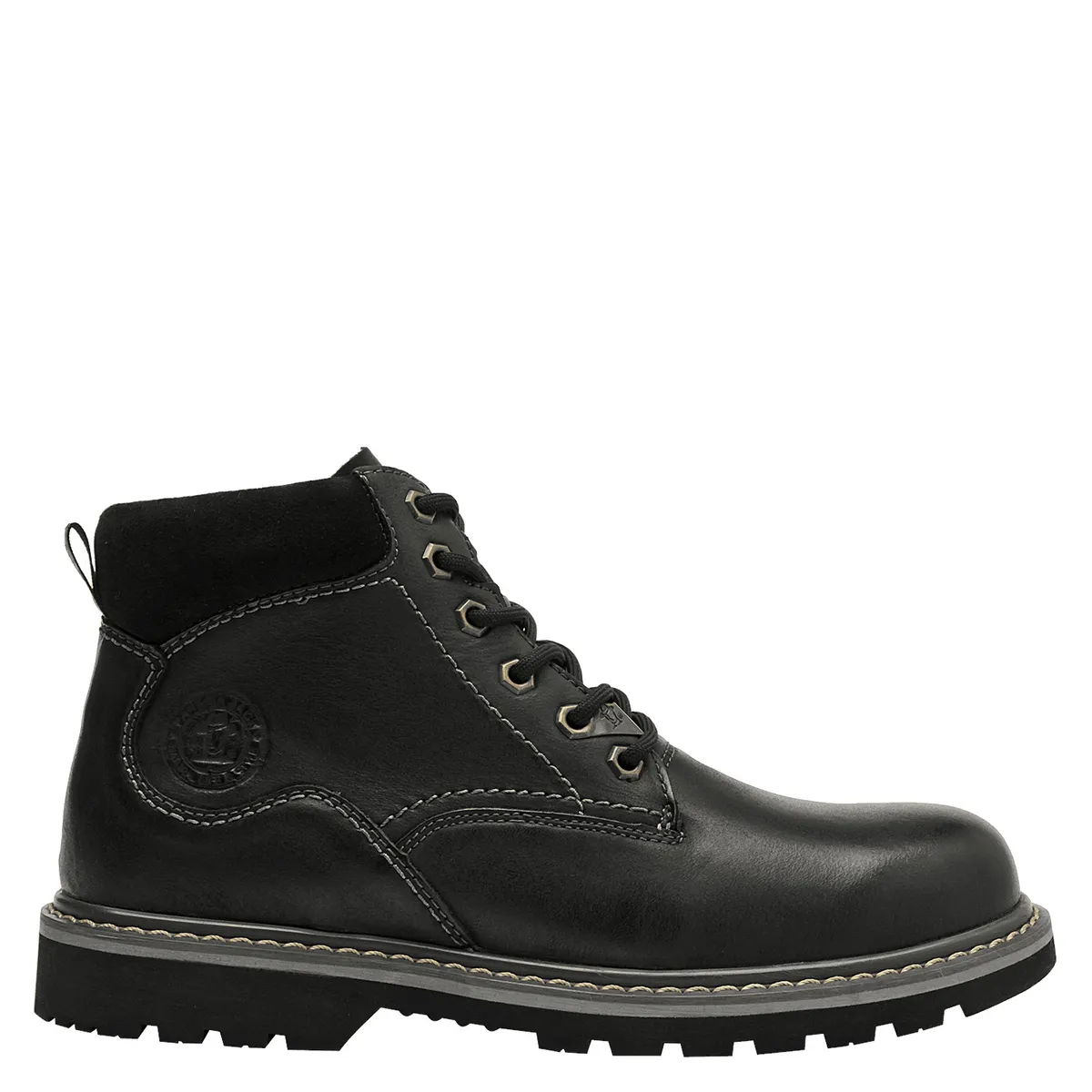 PANAMA JACK - Botin Casual Hombre Negro Panama Jack