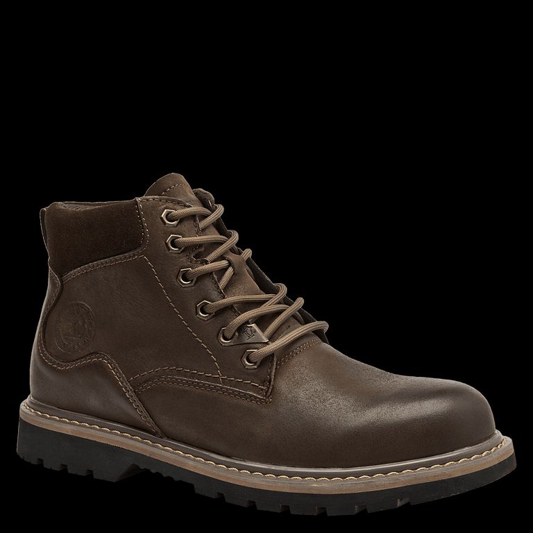 Botin Casual Hombre Marrón