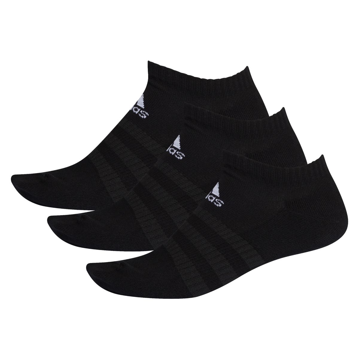 ADIDAS - Pack De 3 Calcetines Cortos Deportivos Unisex Adidas