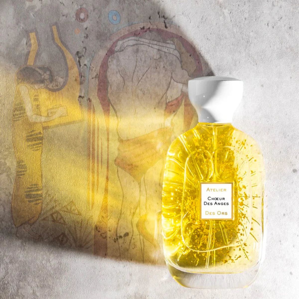ATELIER DES ORS - Atelier Des Ors Chouer DES Anges EDP 100ml Unisex