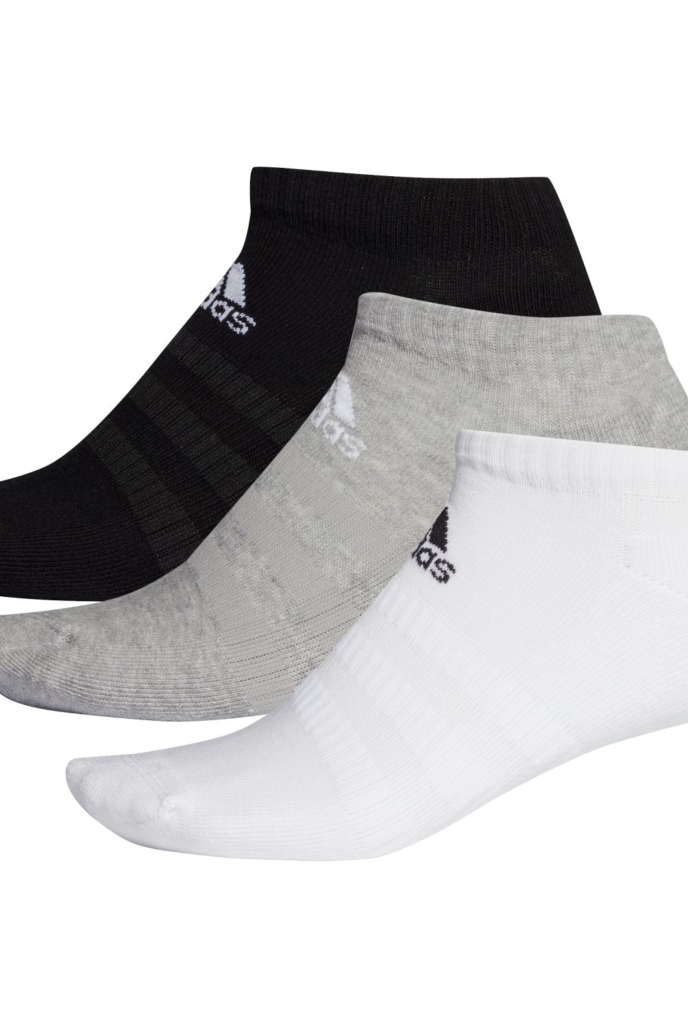 ADIDAS - Pack De 3 Calcetines Cortos Deportivos Unisex Adidas