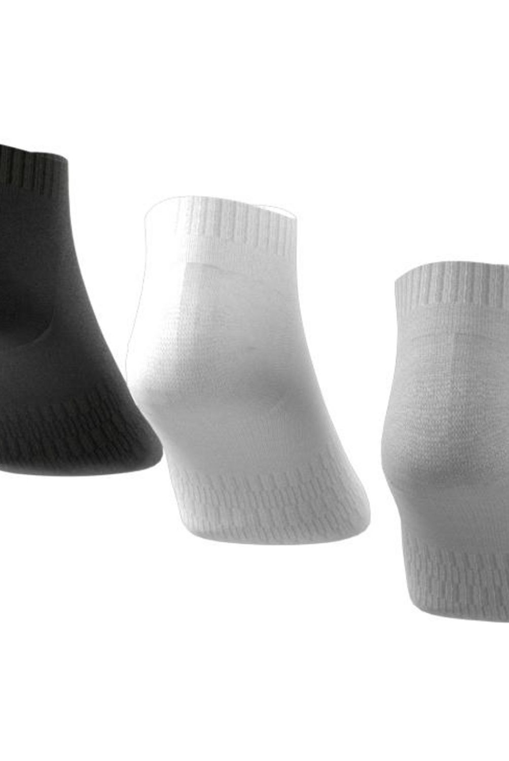 ADIDAS - Pack De 3 Calcetines Cortos Deportivos Unisex Adidas