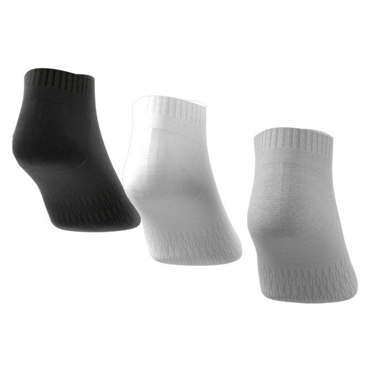 ADIDAS - Pack De 3 Calcetines Cortos Deportivos Unisex Adidas