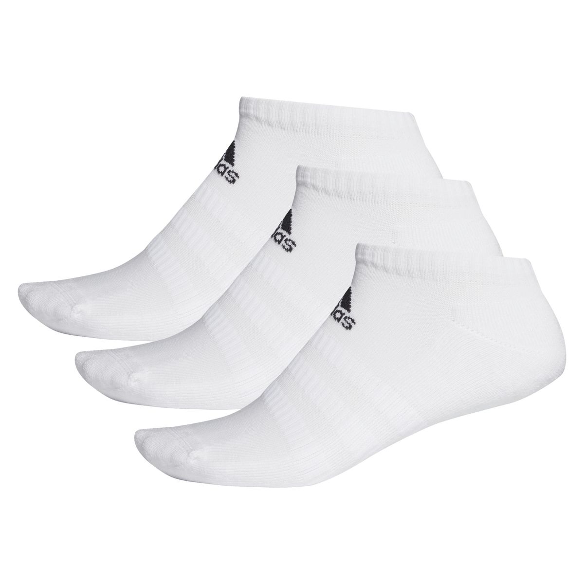 ADIDAS - Pack De 3 Calcetines Cortos Deportivos Unisex Adidas