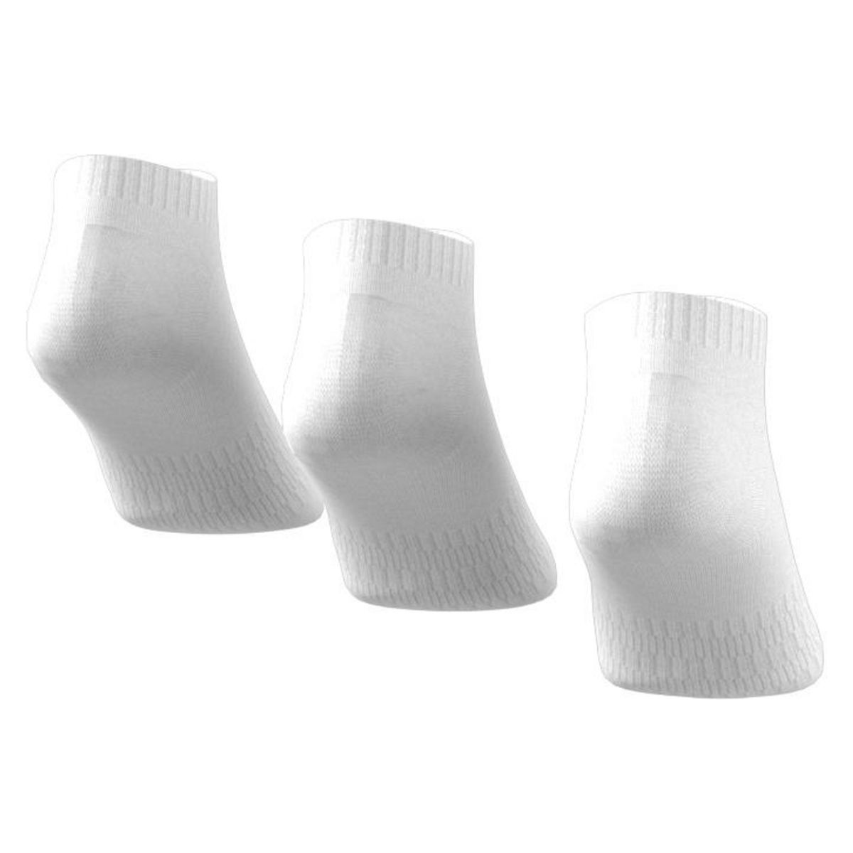 ADIDAS - Pack De 3 Calcetines Cortos Deportivos Unisex Adidas
