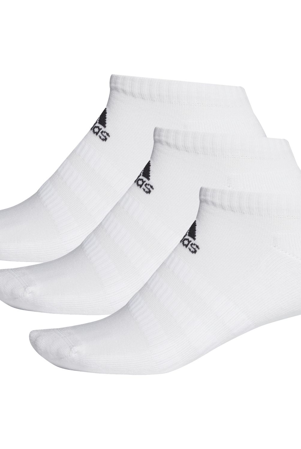 ADIDAS - Pack De 3 Calcetines Cortos Deportivos Unisex Adidas