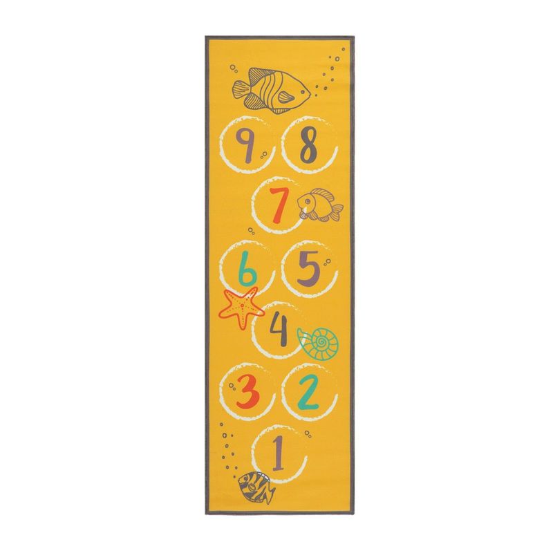 DIB - Alfombra Playmat Luche 060X193 Mar