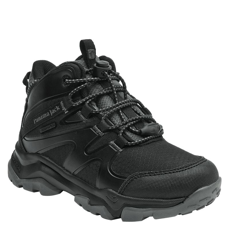 PANAMA JACK - Botín Waterproof Niño Negro Panama Jack