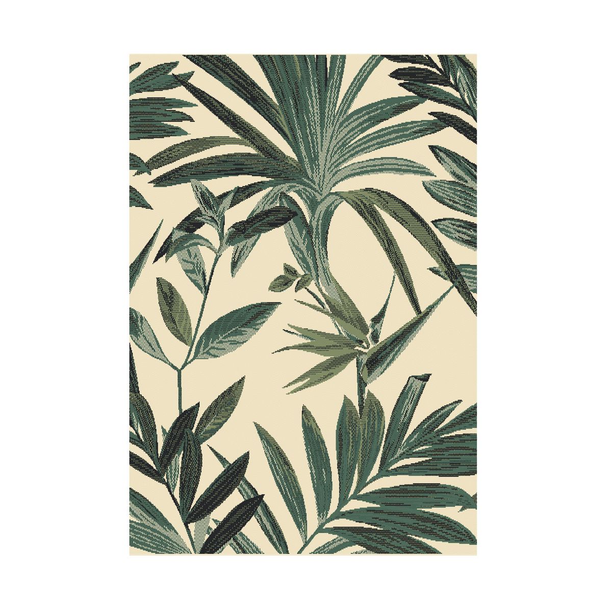 DIB - Alfombra Star 080X150 19483062