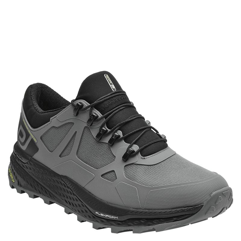 PJACK - Zapatilla Outdoor Hombre Gris Pjack