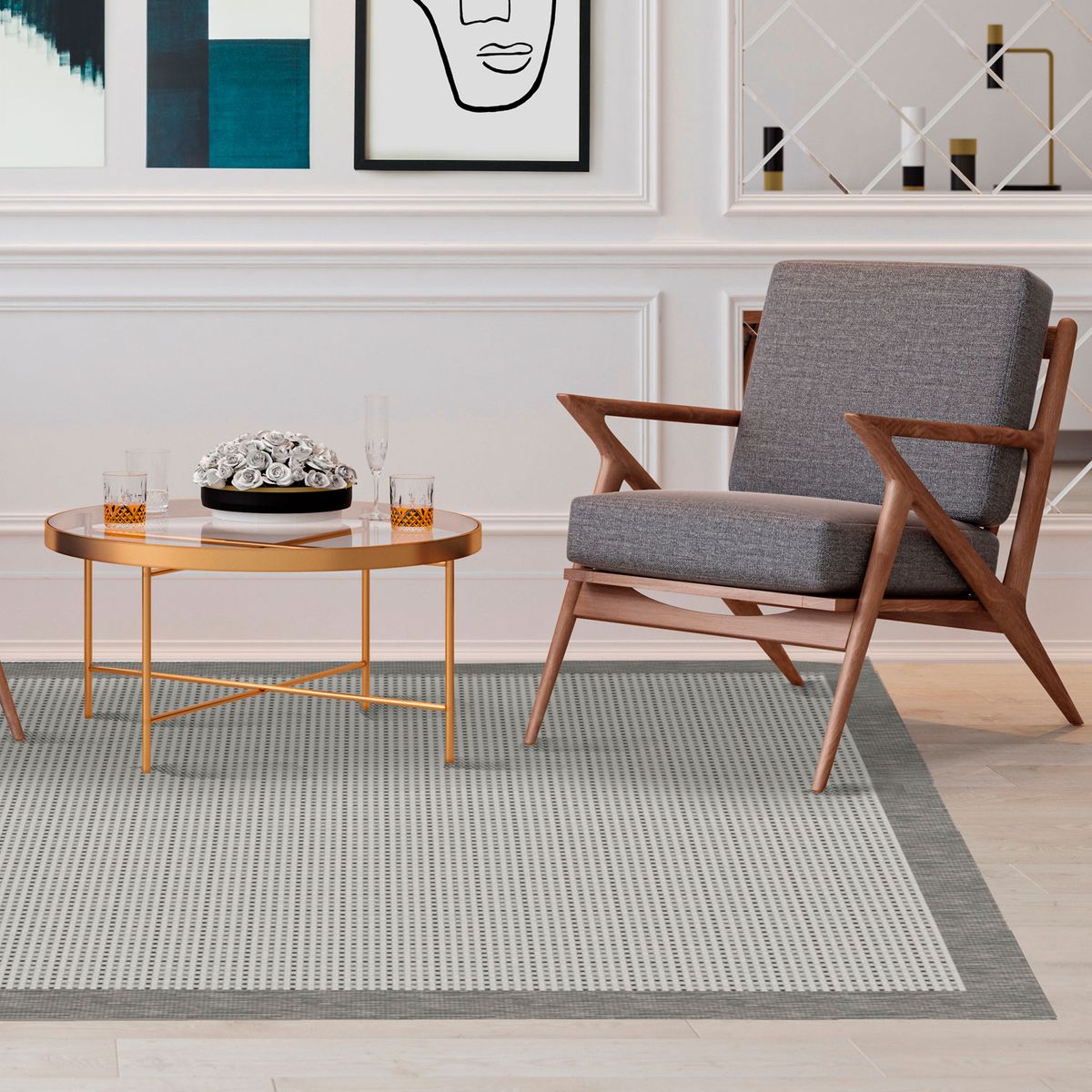 DIB - Alfombra Decora 160X230 560392