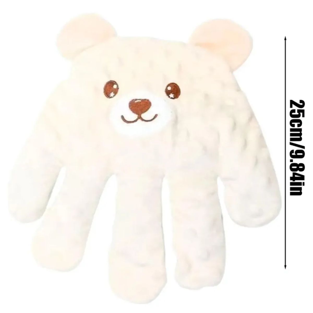 GENERICO - Peluche Palma Calmante Relajante Para Bebés + Control