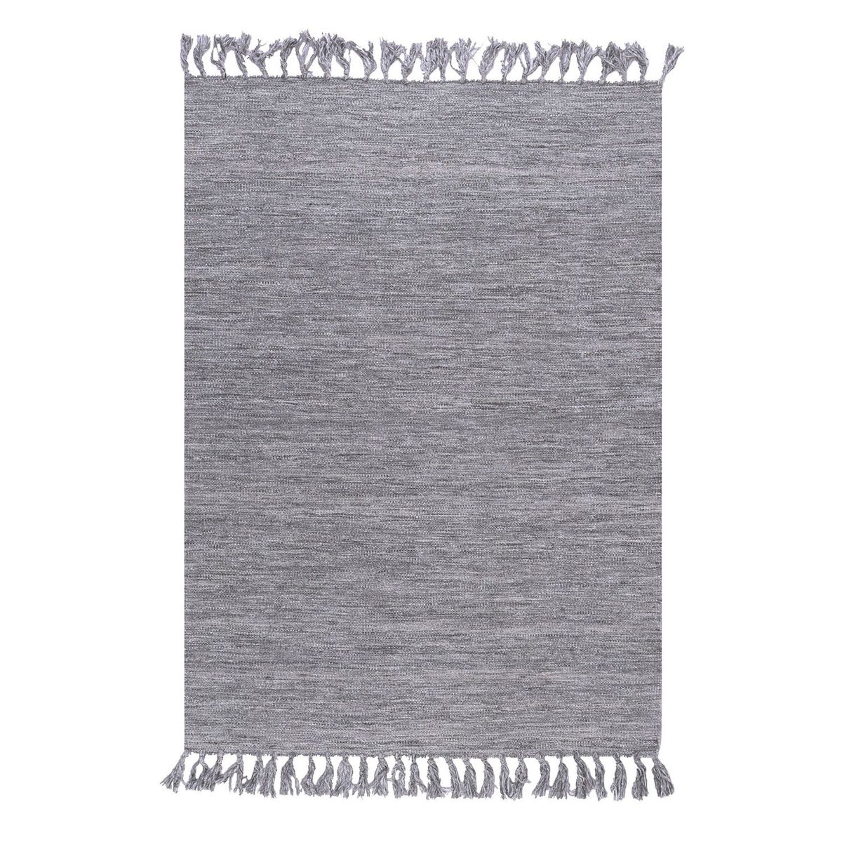 DIB - Alfombra Handwoven Travertine 140X200 Gris 181203