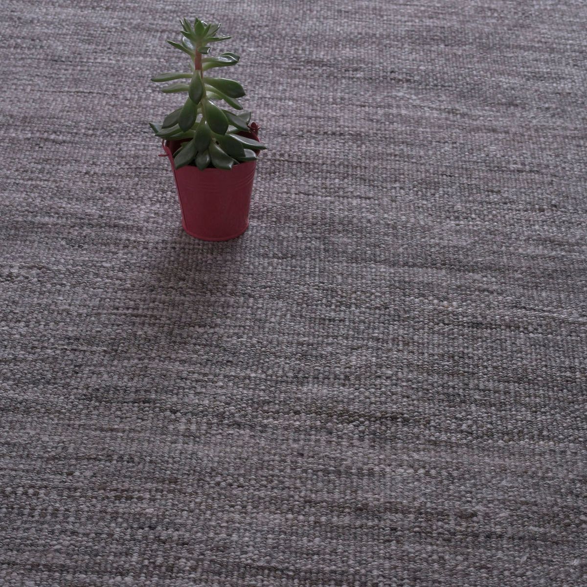 DIB - Alfombra Handwoven Travertine 140X200 Gris 181203