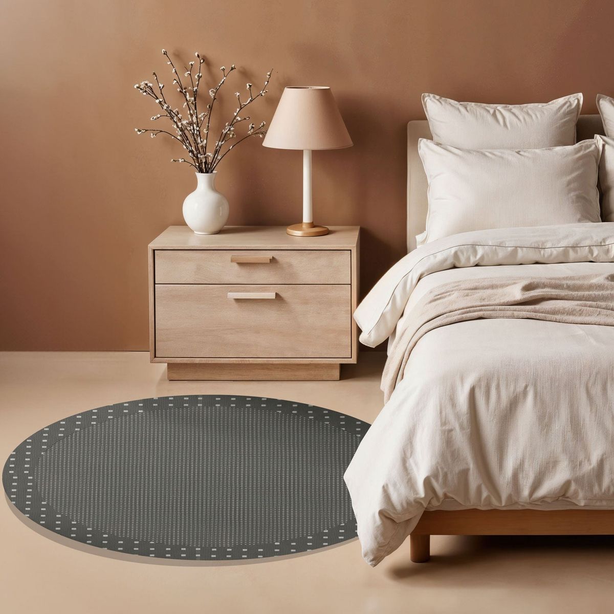 DIB - Alfombra Natura Patio 120X120 30386091