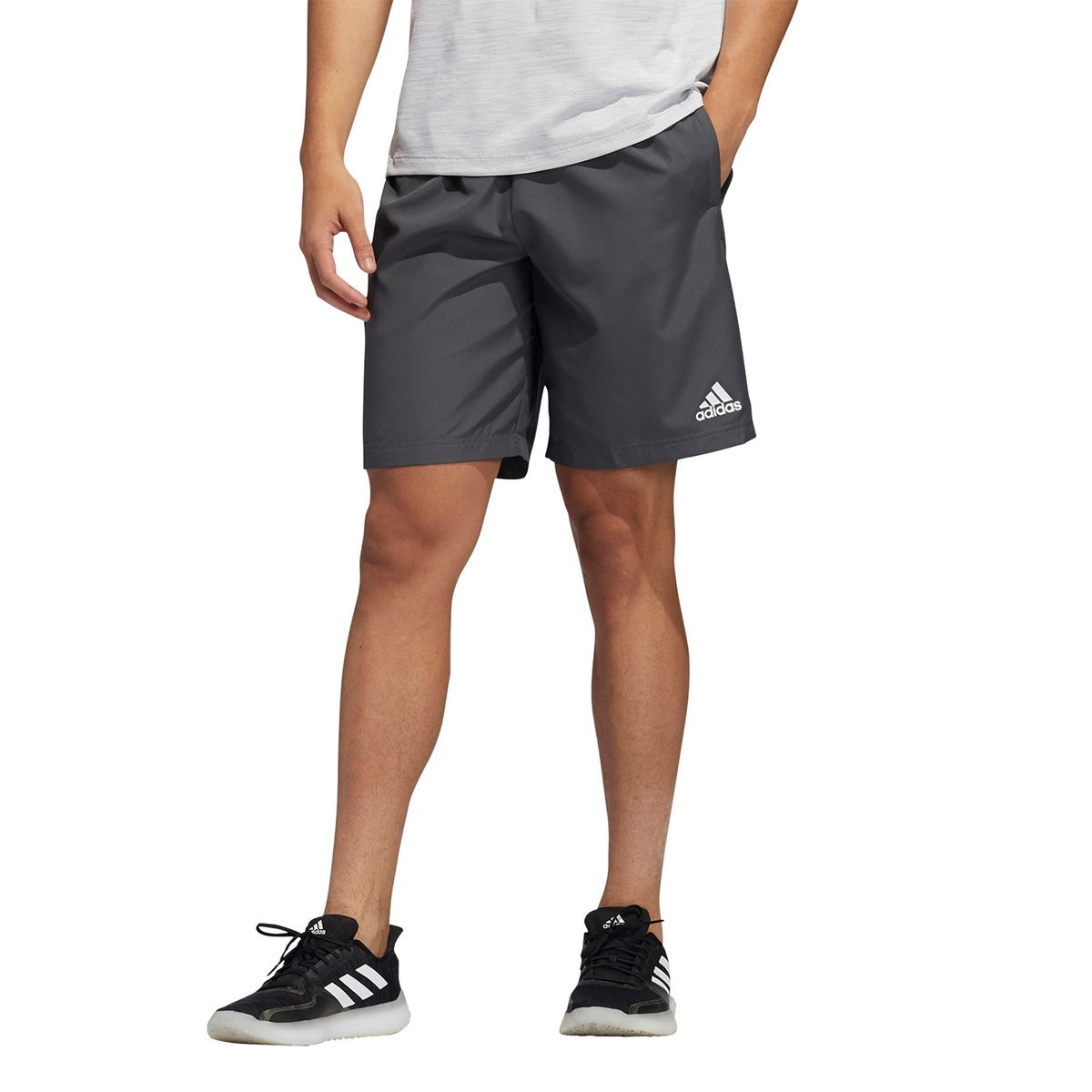 ADIDAS - Short Deportivo Hombre Adidas