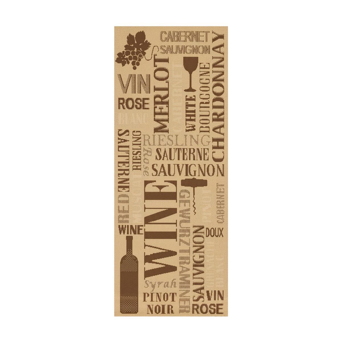 DIB - Alfombra Natura Patio 080X200 31934067