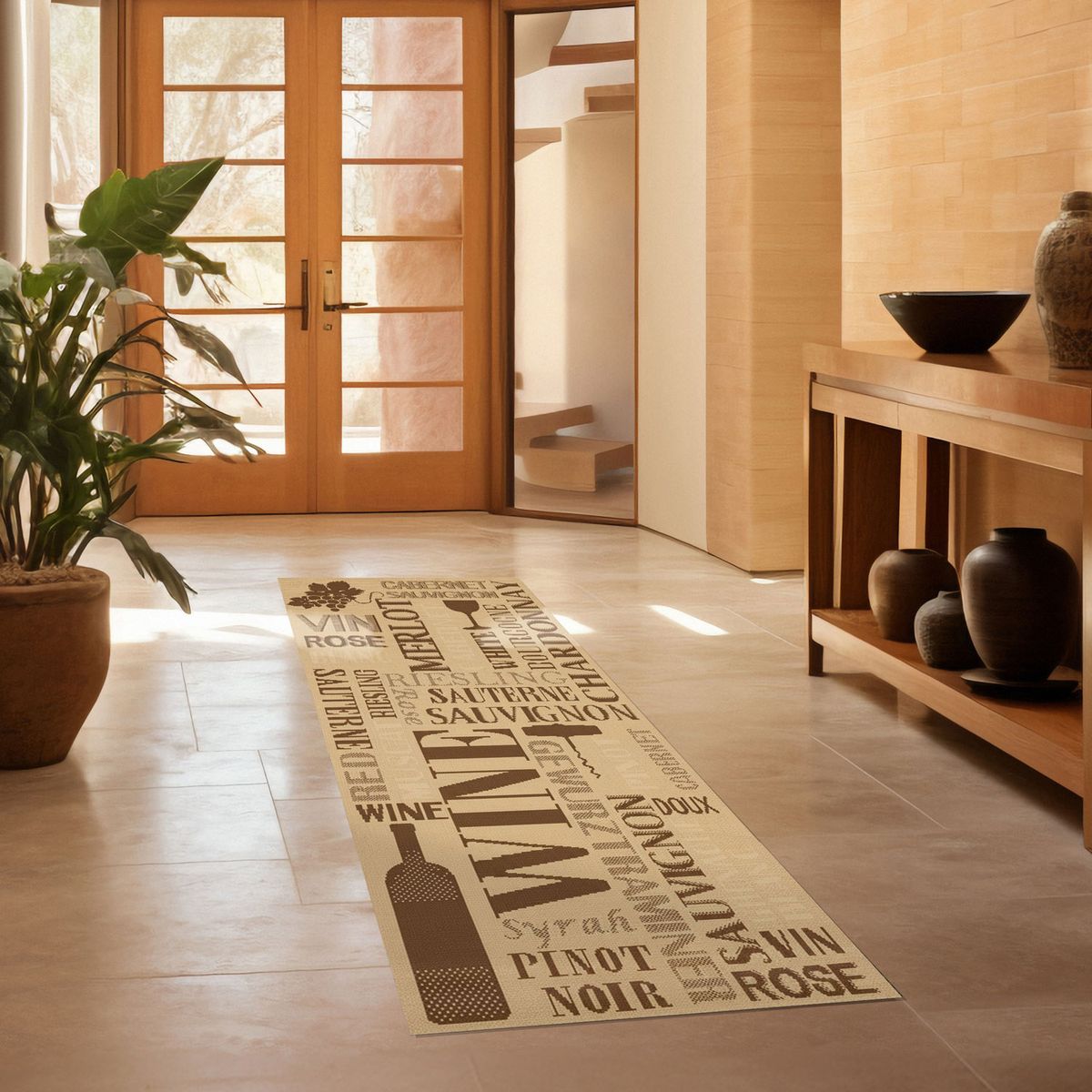 DIB - Alfombra Natura Patio 080X200 31934067