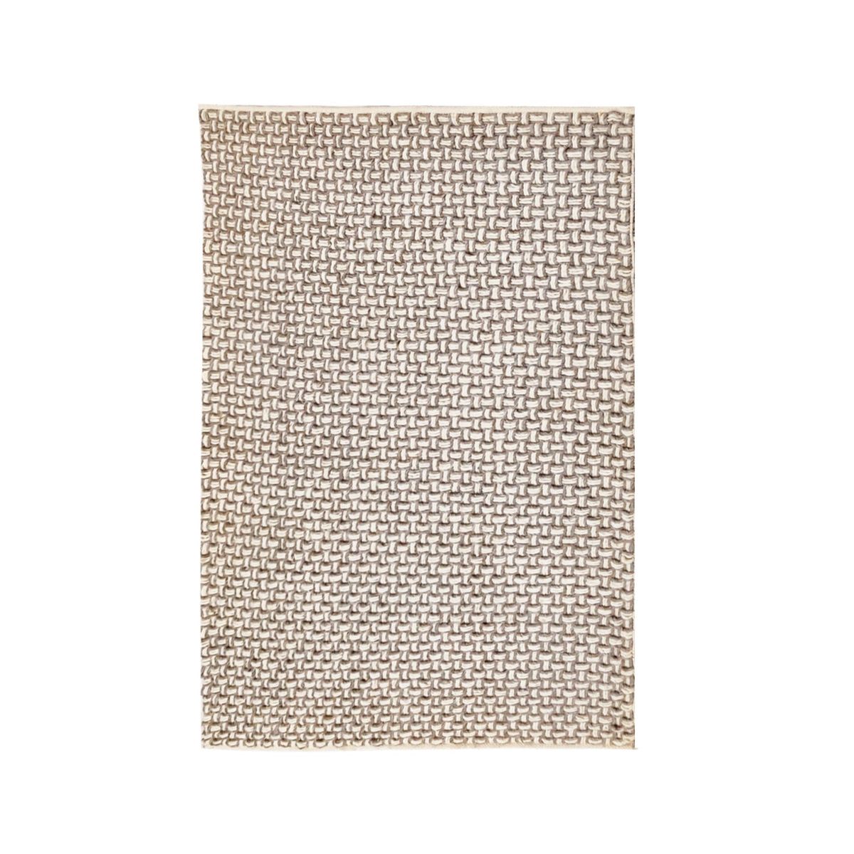 DIB - Alfombra Handwoven Mix 200X290 Natural
