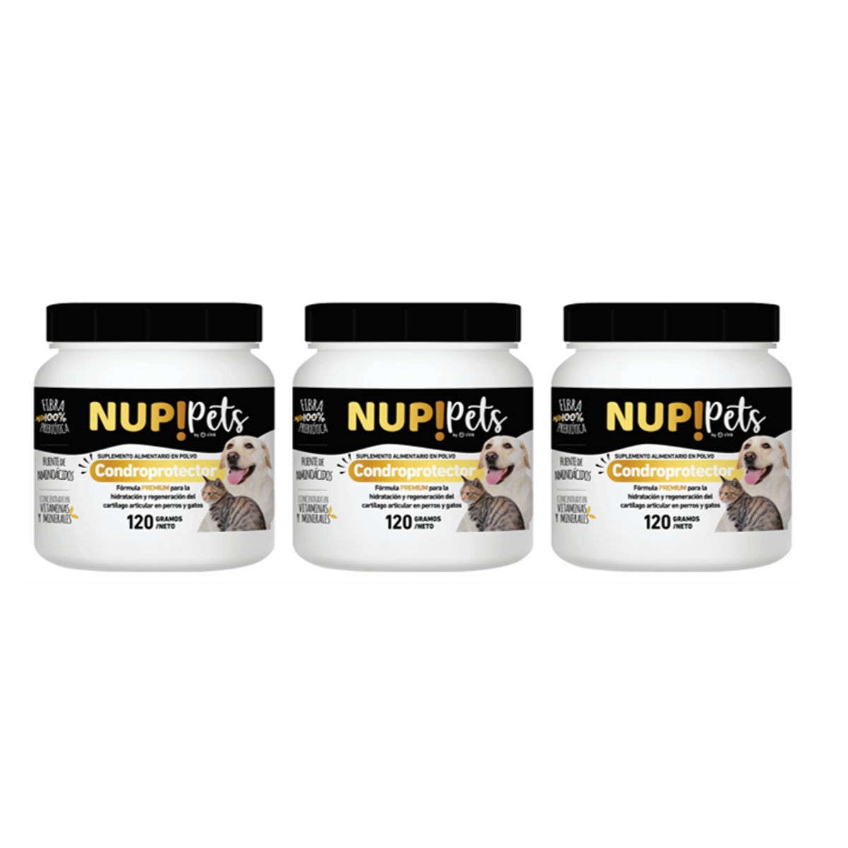 NUP - TRIO NUPPets Condroprotector