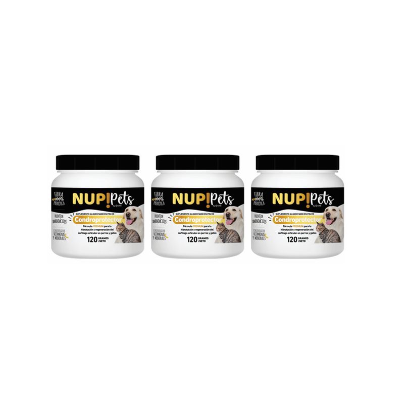 NUP - TRIO NUPPets Condroprotector