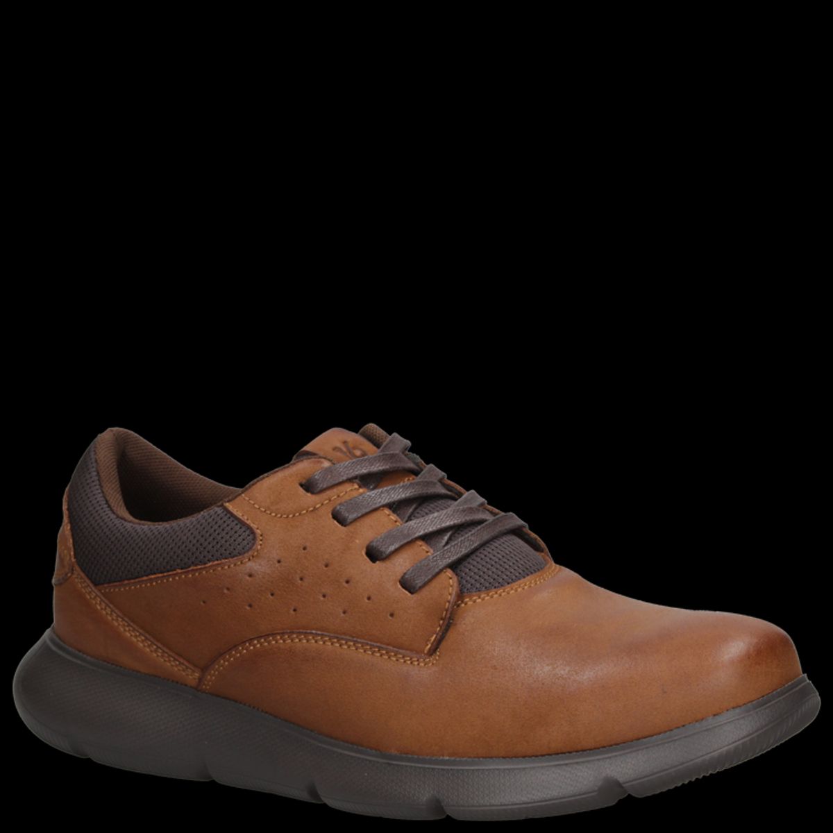 16 HRS - Zapato Casual Hombre Marrón 16 Hrs