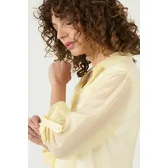 PRIVILEGE - Blusa amarilla 3367