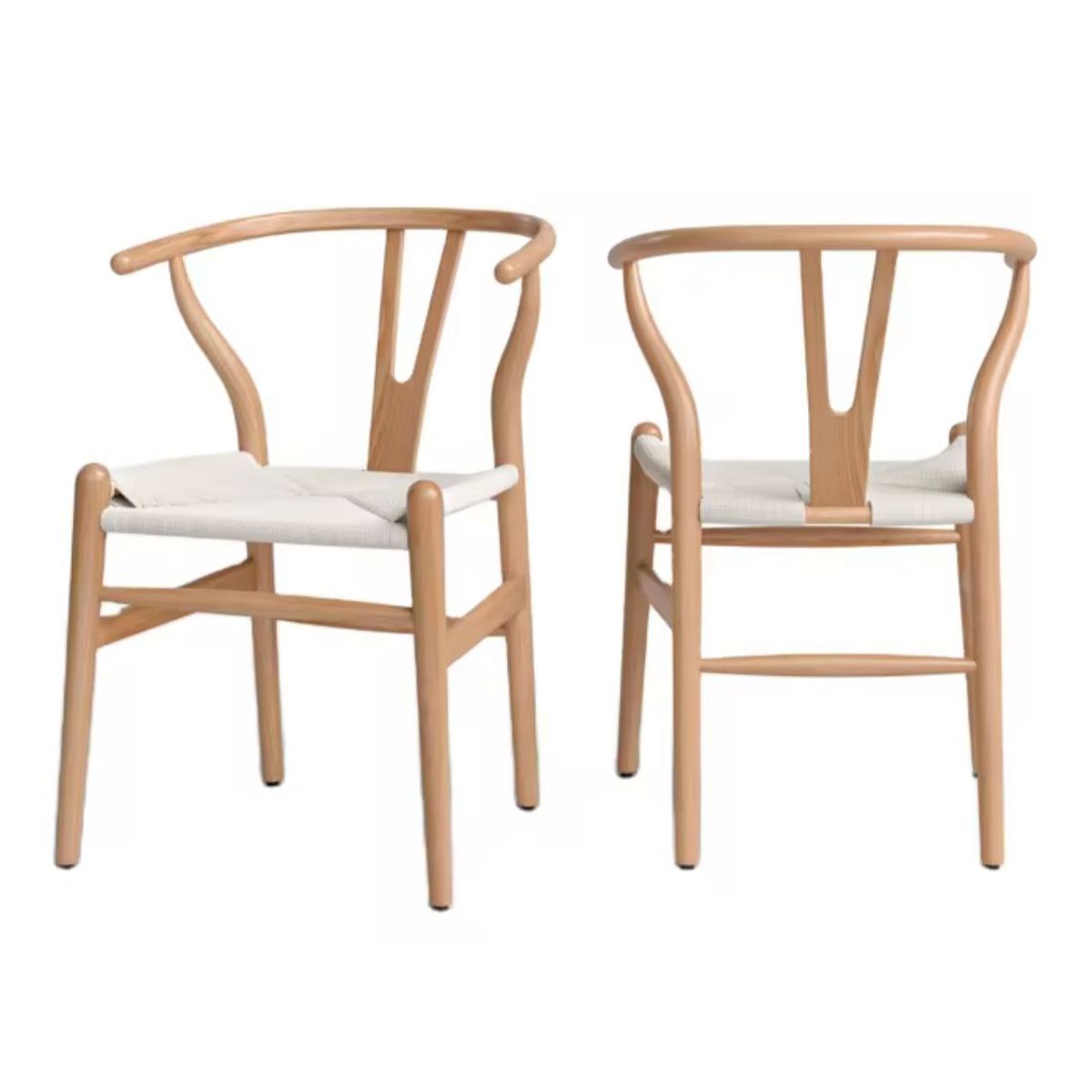 HABITA2 CHILE - Pack 2 Silla Wish de Madera