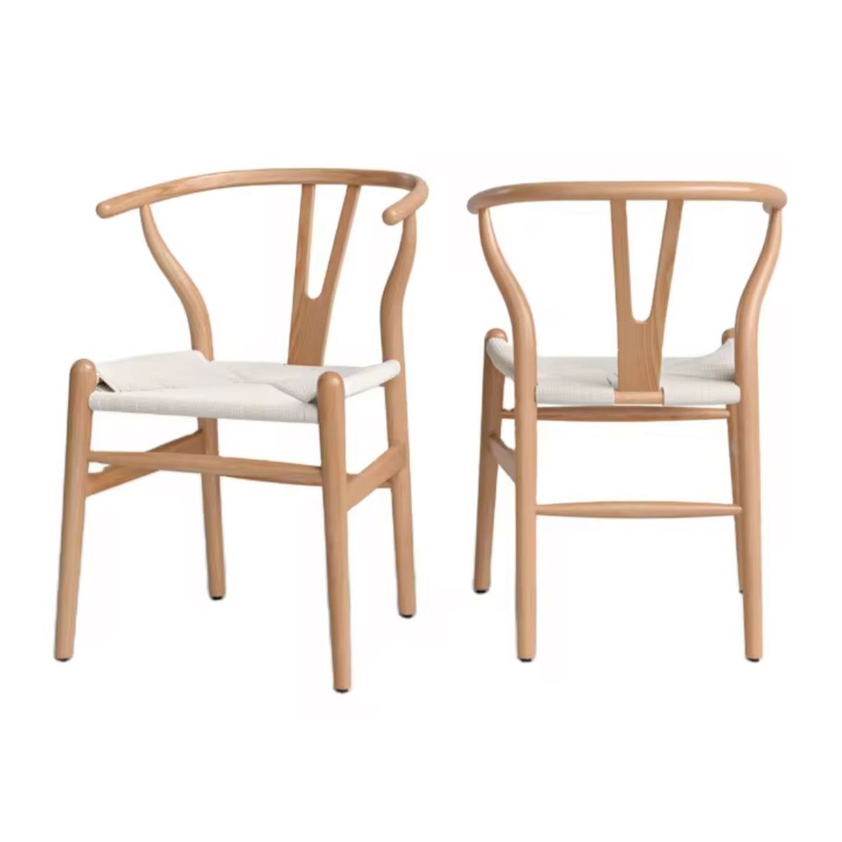 HABITA2 CHILE - Pack 2 Silla Wish de Madera