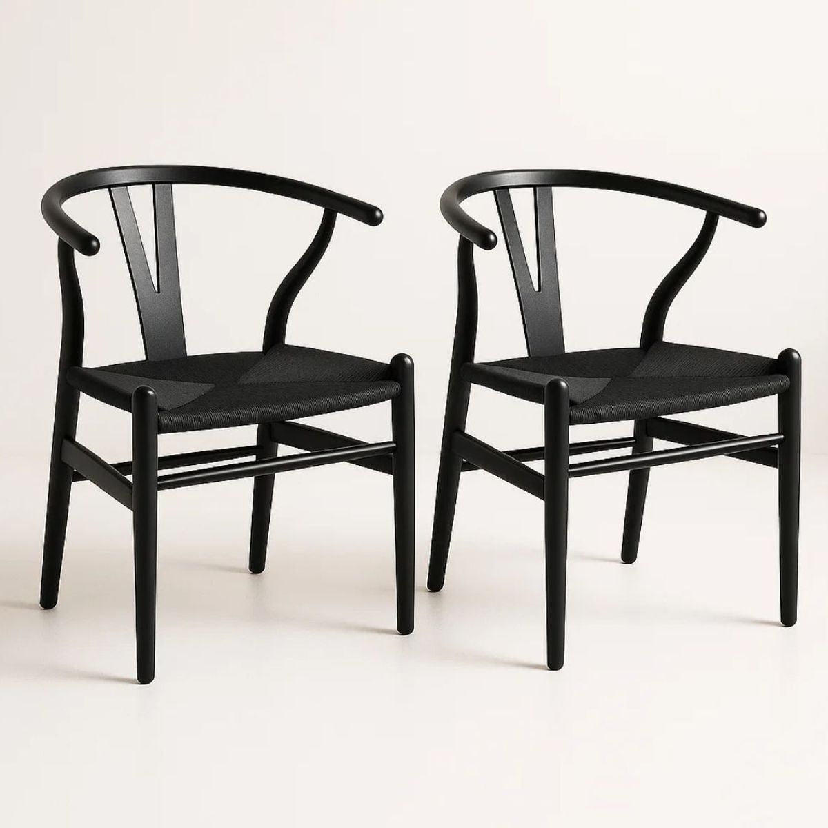 HABITA2 CHILE - Pack 2 Silla Wish de Madera