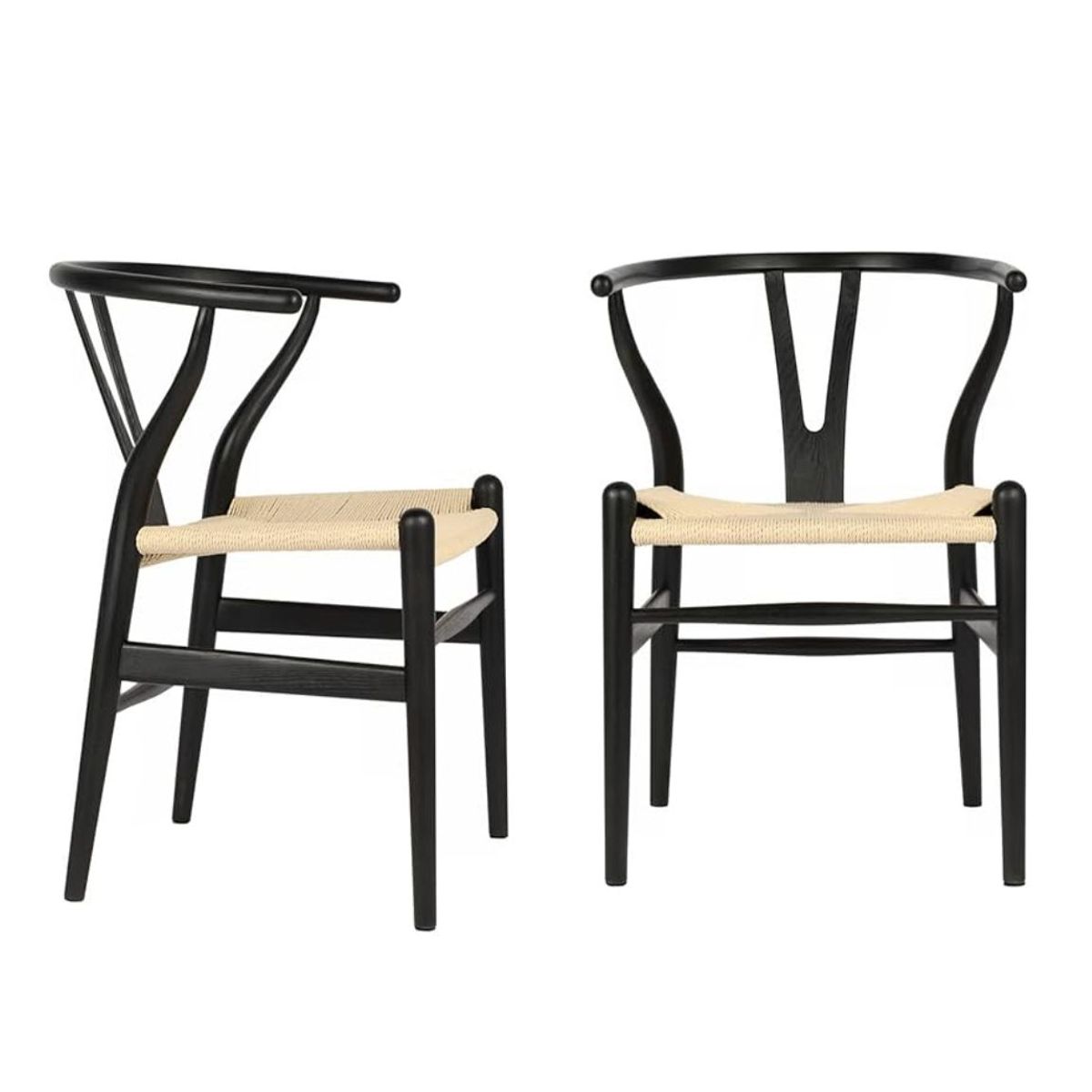 HABITA2 CHILE - Pack 2 Silla Wish de Madera