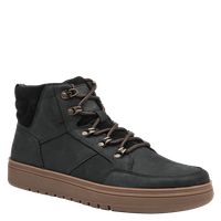 Botin Casual Hombre Negro