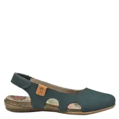 PANAMA JACK - Sandalia Casual Mujer Azul claro