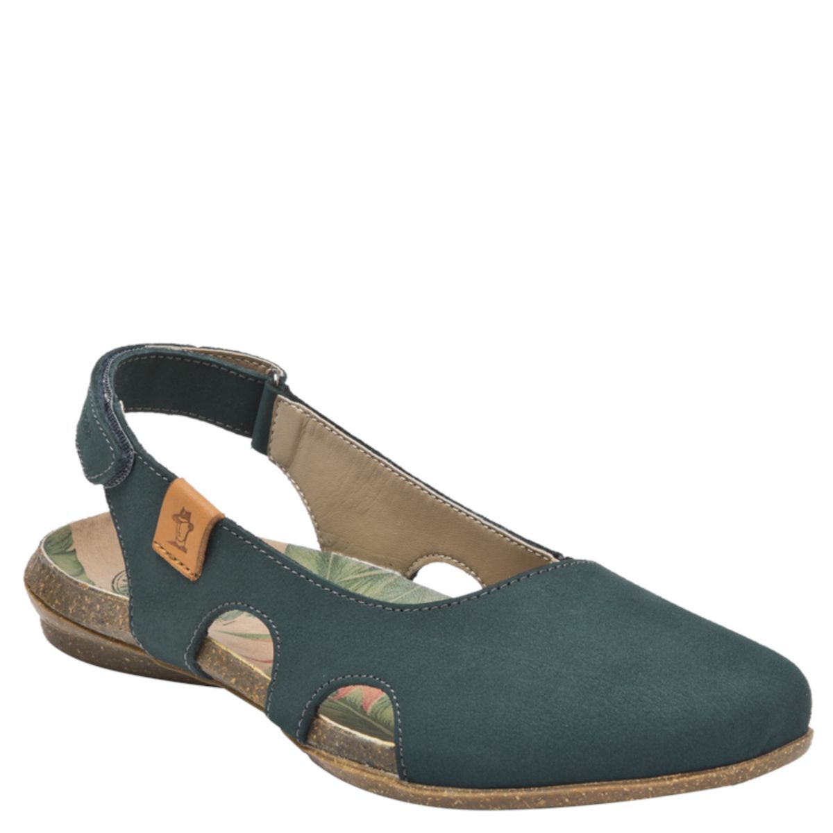 PANAMA JACK - Sandalia Casual Mujer Azul claro Panama Jack