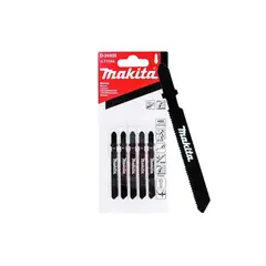 MAKITA - Hoja Calar Hss T118a 21t X 51mm Para Metal 5pz