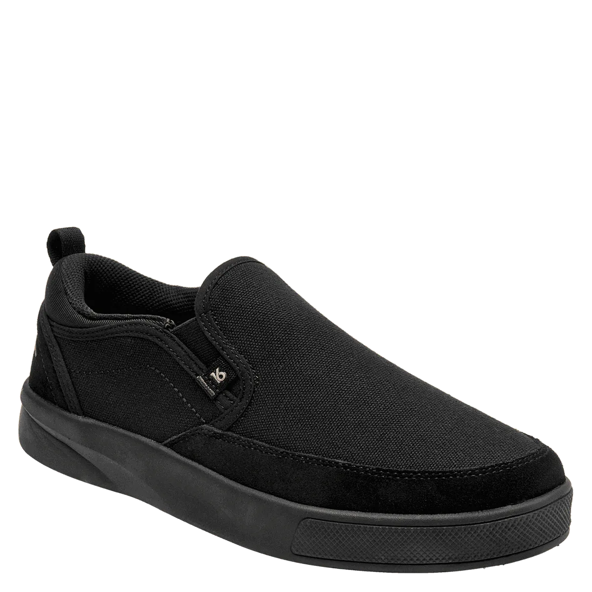 16 HRS - Zapatilla Casual Hombre Negro 16 Hrs