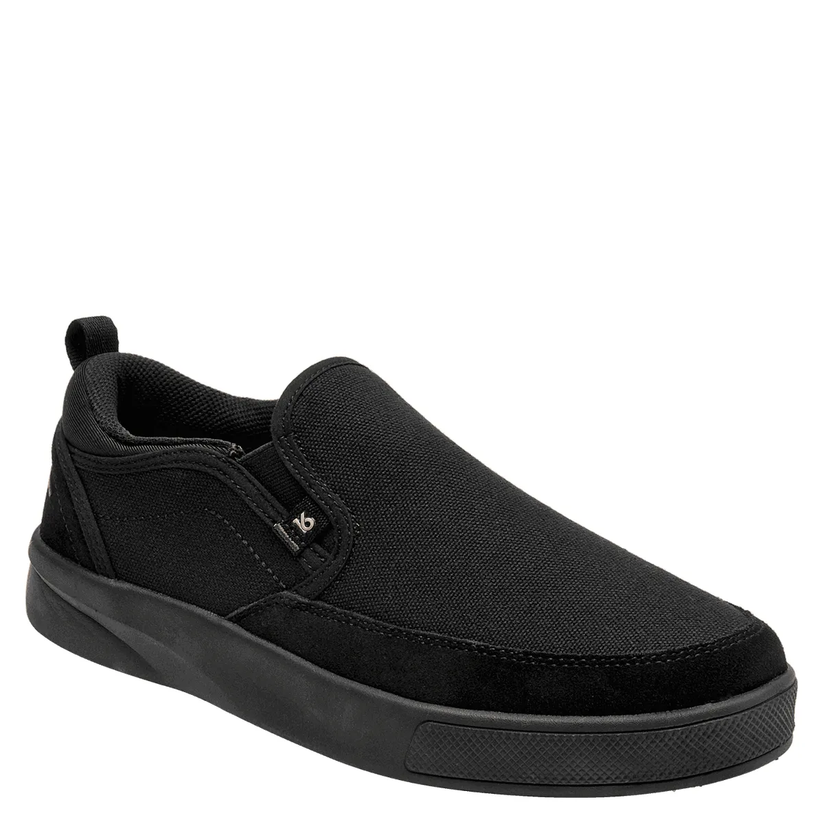 16 HRS - Zapatilla Casual Hombre Negro 16 Hrs