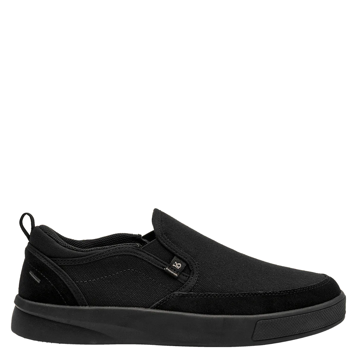 16 HRS - Zapatilla Casual Hombre Negro 16 Hrs